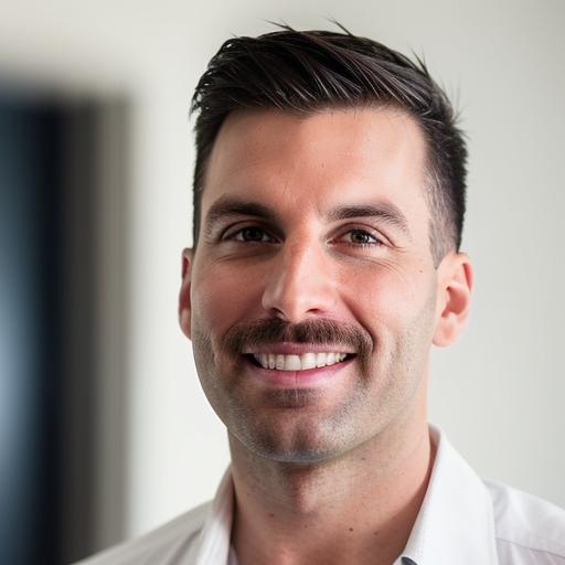 Michael Grandori portrait